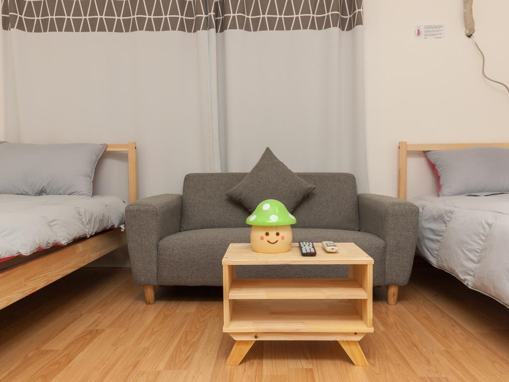 Egg Guesthouse Korea Seul Quarto foto