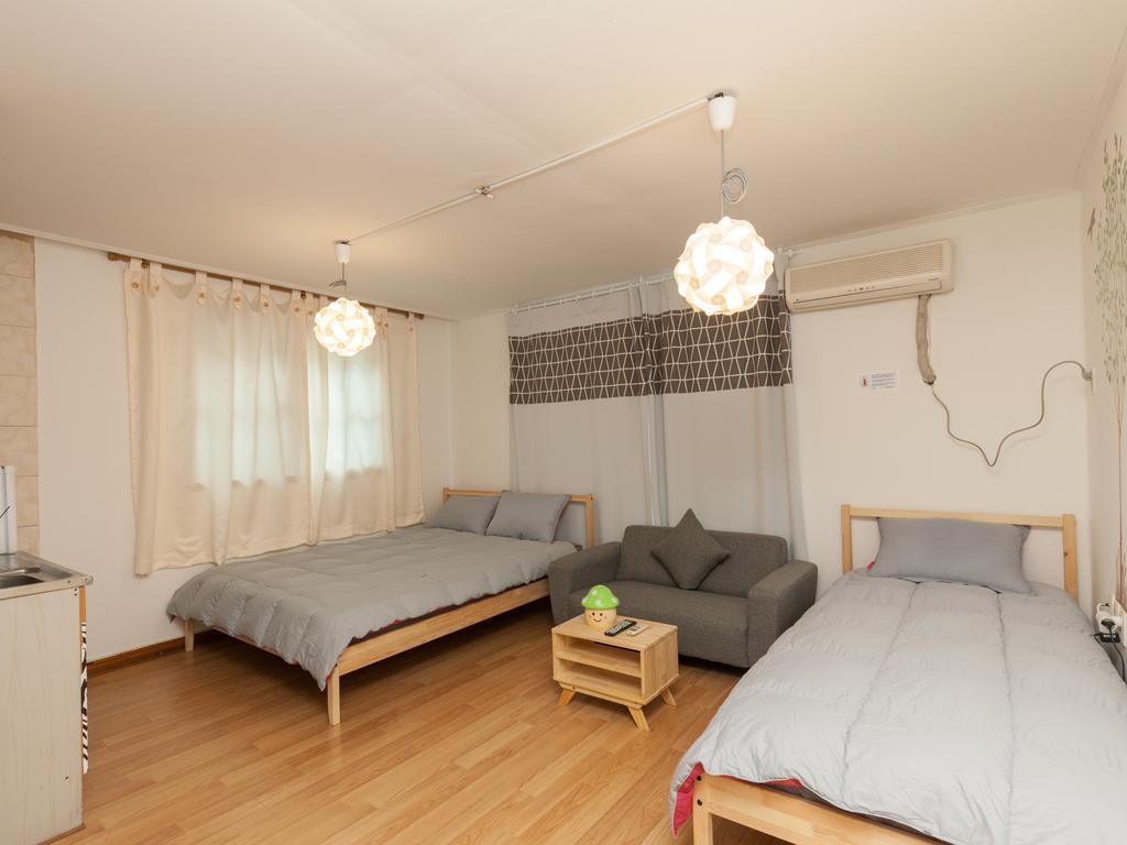 Egg Guesthouse Korea Seul Quarto foto