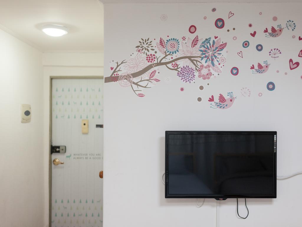 Egg Guesthouse Korea Seul Quarto foto