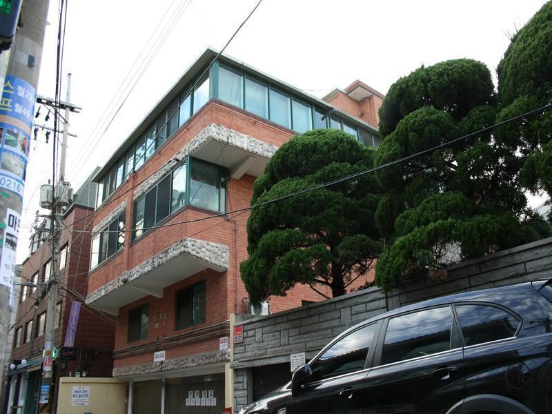 Egg Guesthouse Korea Seul Exterior foto