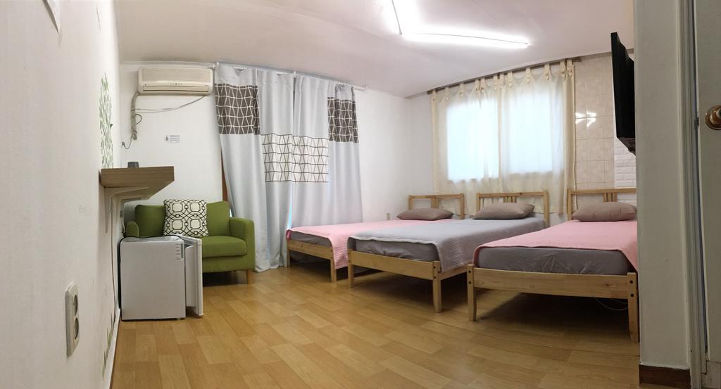 Egg Guesthouse Korea Seul Exterior foto