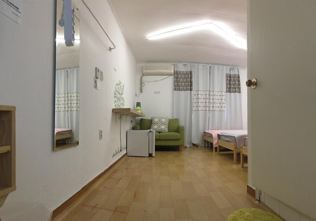 Egg Guesthouse Korea Seul Exterior foto