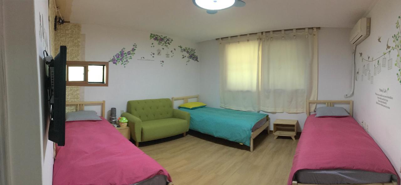 Egg Guesthouse Korea Seul Quarto foto