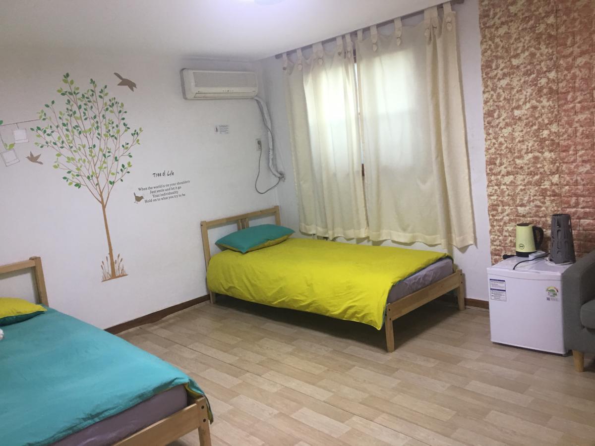 Egg Guesthouse Korea Seul Exterior foto