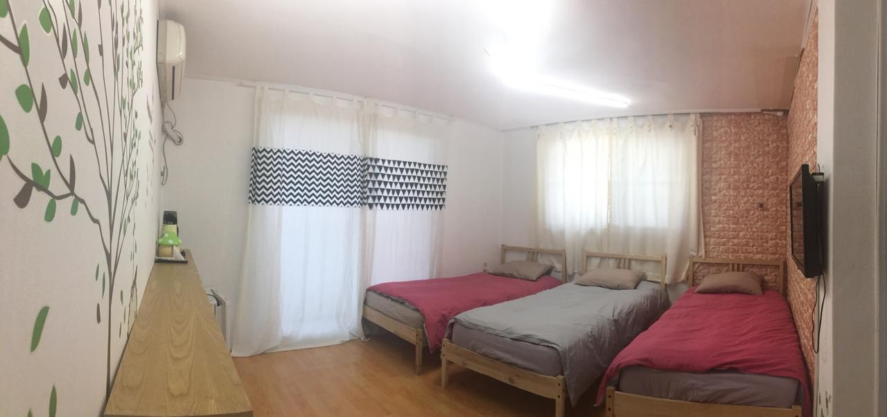 Egg Guesthouse Korea Seul Quarto foto