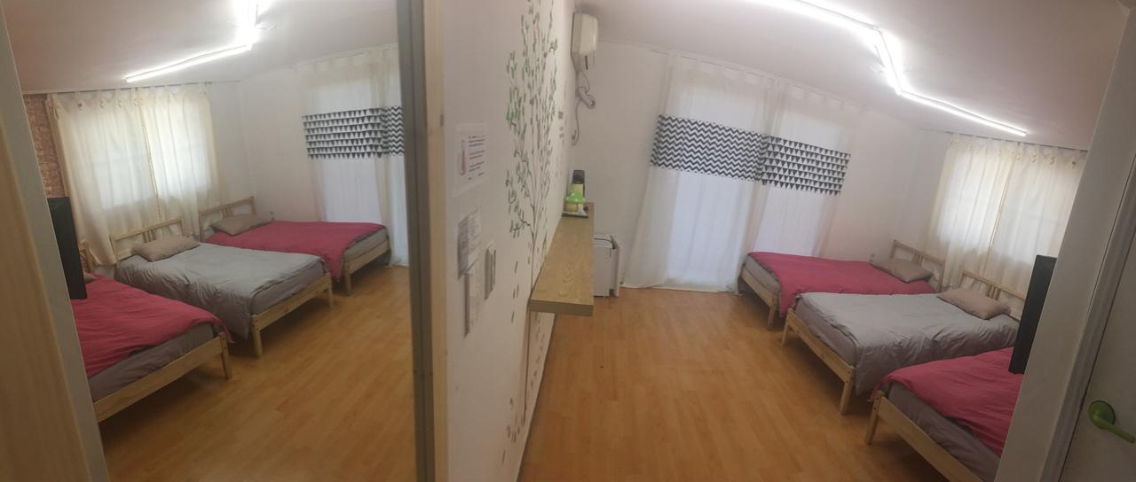 Egg Guesthouse Korea Seul Quarto foto