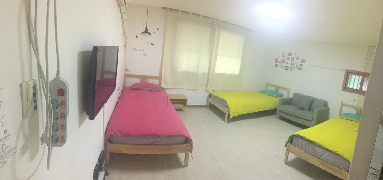 Egg Guesthouse Korea Seul Quarto foto