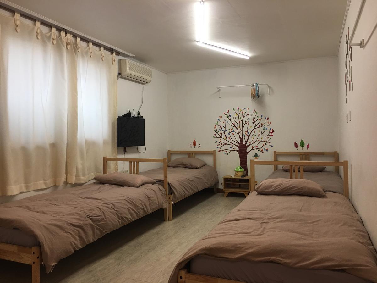 Egg Guesthouse Korea Seul Quarto foto